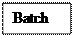Text Box: Batch