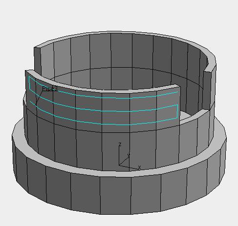 Screenshot - Complex geometry
