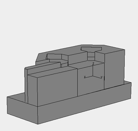 Screenshot - Complex geometry